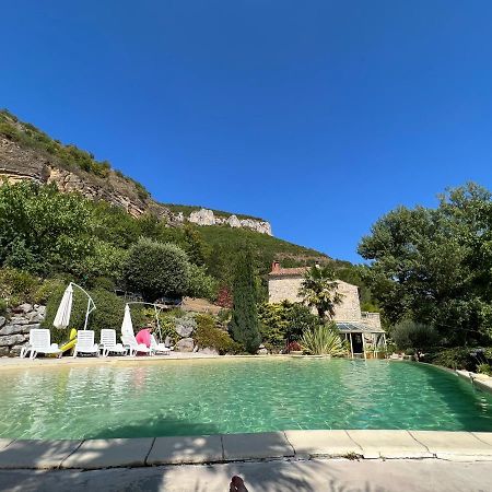 Gite Du Vallon Des Sources Millau Zewnętrze zdjęcie