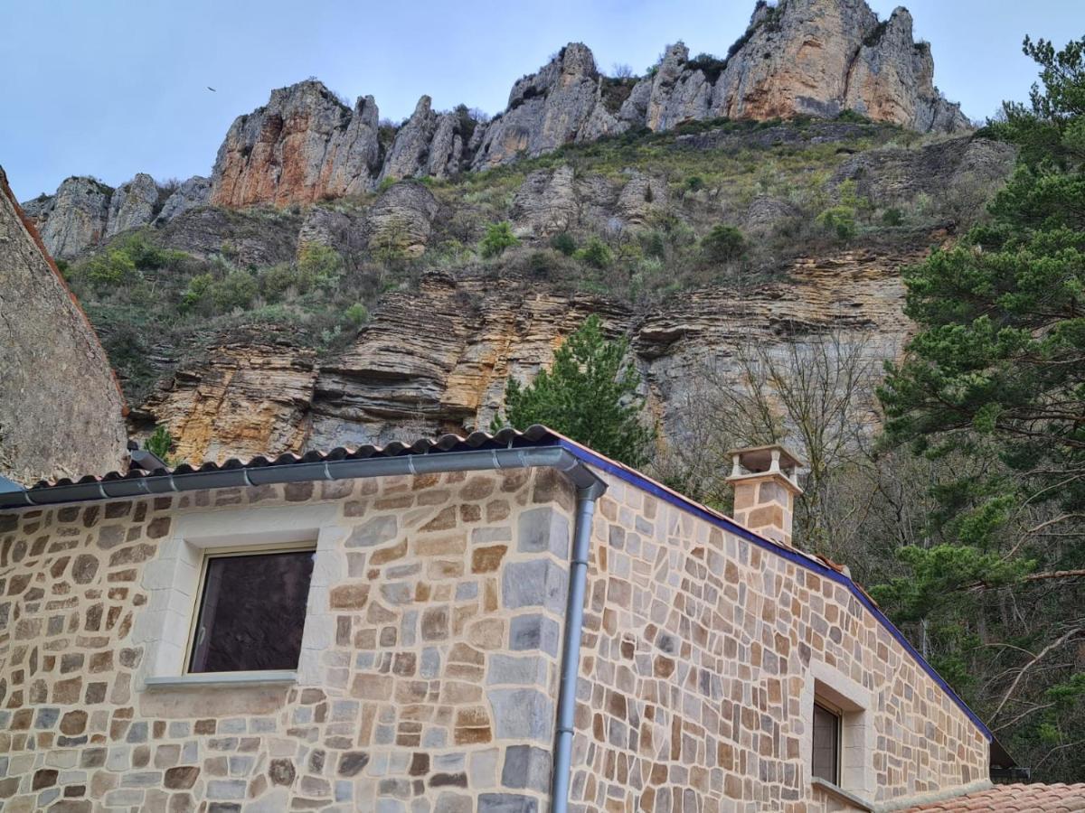Gite Du Vallon Des Sources Millau Zewnętrze zdjęcie