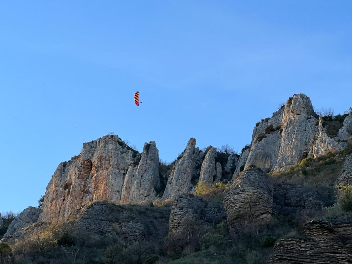 Gite Du Vallon Des Sources Millau Zewnętrze zdjęcie