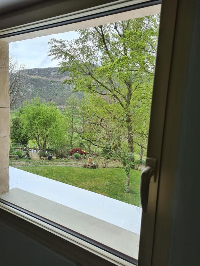 Gite Du Vallon Des Sources Millau Zewnętrze zdjęcie