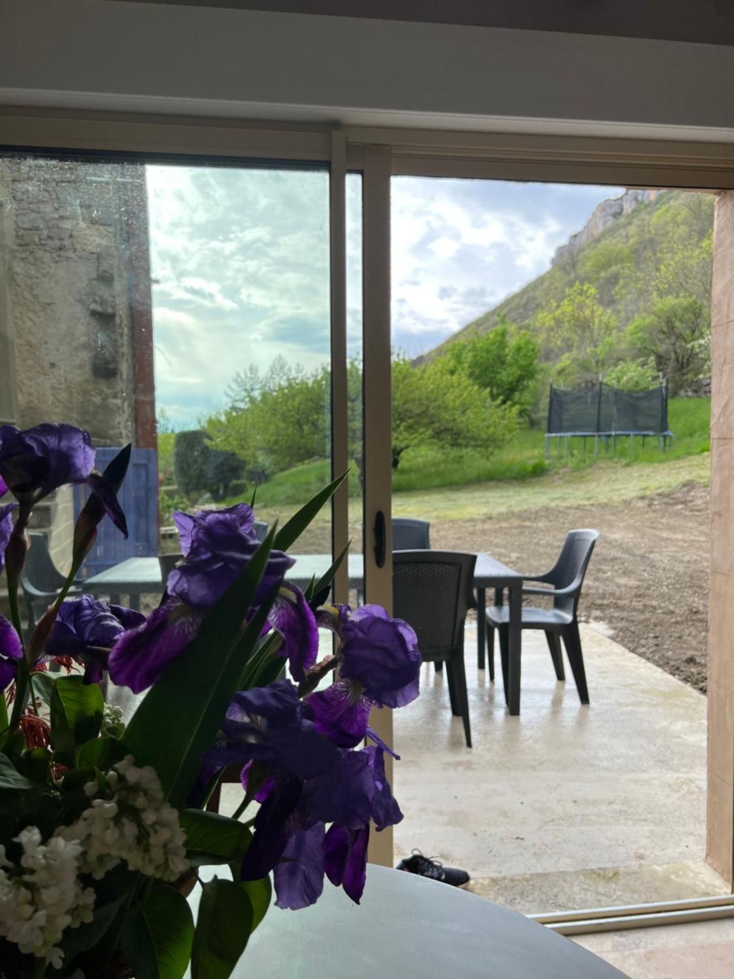 Gite Du Vallon Des Sources Millau Zewnętrze zdjęcie